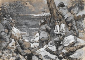 De Boerenaanval op Caesar
