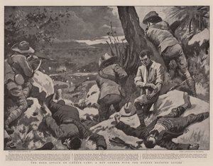 De Boerenaanval op Caesar