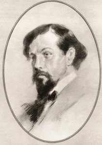 Achille-Claude Debussy, uit Living Biographies of Great Composers door Gordon Ross