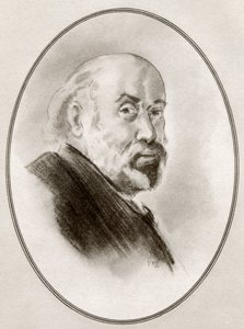 Paul Cézanne, uit Levensbiografieën van grote schilders door Gordon Ross