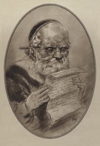 Rabelais door Gordon Ross