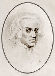 Sir Joshua Reynolds, uit Levensbiografieën van grote schilders door Gordon Ross