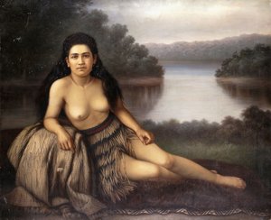 Hinemoa, 1899