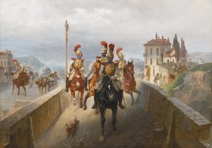 Napoleontische troepen
