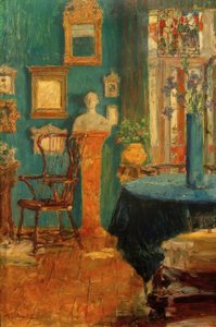 De Blauwe Kamer
