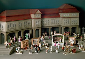  door Gottlieb Friedrich Riedel