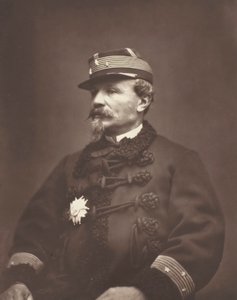 Chanzy, 1875-1878