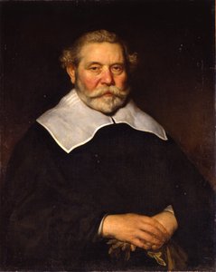 Portret van Godert Kerckrinck