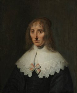 Portret van een vrouw