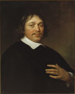Portret van een man, 1654