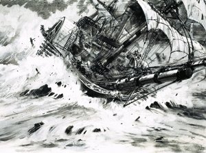 Verhalen van de zee: De nederige heldin door Graham Coton