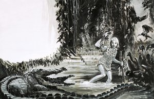 Overleven: verdwaald in de jungle door Graham Coton