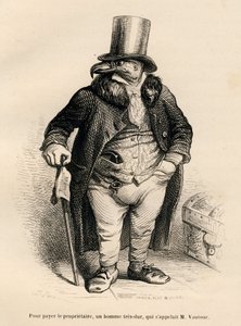 De gier als vastgoedbeheerder
