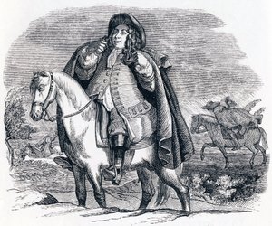 Phoebus en Boreas - Fabels van La Fontaine