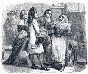 Waarzeggers (Les devineresses) - Fabels van La Fontaine