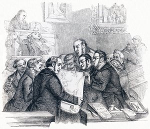 De kracht van fabels - Fabels van La Fontaine door Grandville