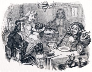 De lachende en de vissen (Le rieur et les poissons) - Fabels van La Fontaine