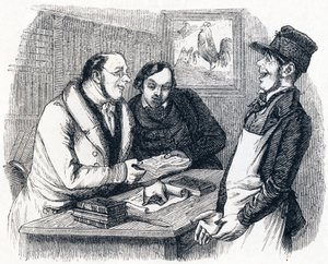 De haan en de parel - Fabels van La Fontaine