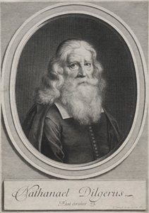 Nathanael Dilgerus, Minister van Danzig