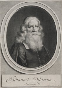 Nathanael Dilgerus, minister van Danzig