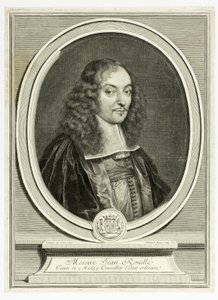 Sir Jean Rouillé, Graaf van Meslay