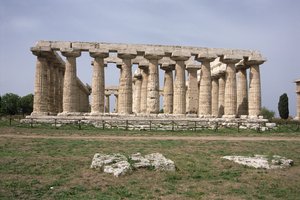 Tempel van Hera I