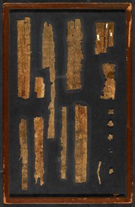 Papyrus 1532 (6), f.1v