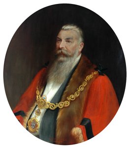 Wethouder Ickringill, ca. 1939