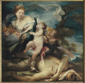 Juno en Argus