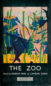 De dierentuin, 1924
