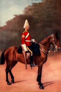 Sergeant van de Inniskilling Dragoons