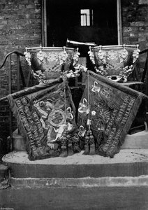 De trots van de 1e Life Guards, 1896