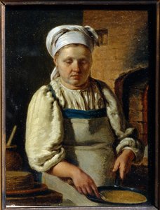 Kok door Grigori Karpovich Mikhaylov