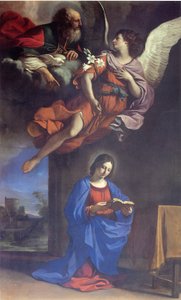 Guercino - piëvedicento door Guercino