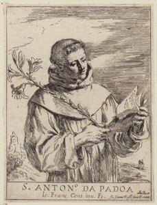  door Guercino