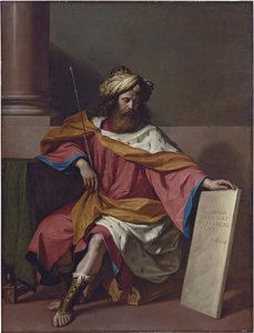 Koning David