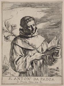  door Guercino