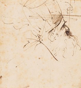  door Guercino