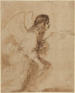  door Guercino