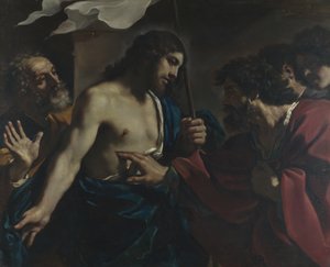 De Ongeloof van Sint Thomas, 1621