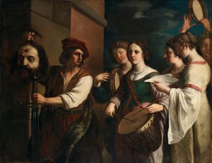  door Guercino