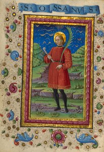 Sint Ossanus