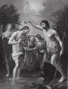 St. Jan doopt