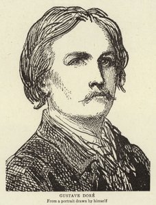 Gustave Doré door Guido Bach