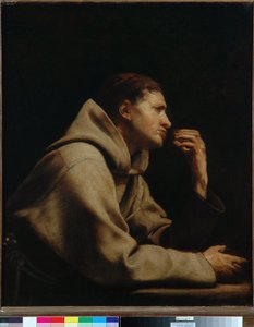 Een Franciscaner