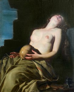 Sint Maria Magdalena boetvaardig