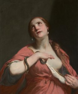 De dood van Cleopatra, ca. 1645-55