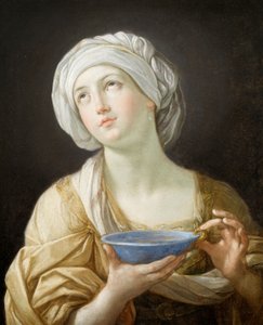 Portret van een vrouw, 1638-39