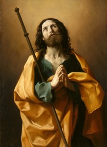 Sint Jacob de Meerdere door Guido Reni