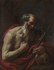 Sint Hiëronymus, ca. 1624-1625
